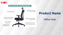 Wholesale Luxury High Back Headrest Swivel Chairs White Armrest Lumber Support Designer Office Ergonomic Mesh Chair