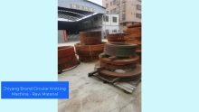 Introduction of Chiyang Brand Single Jacquard Open Width Circular Knitting Machine