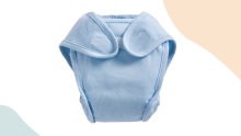 Baby Diaper Cloth Underwear 3D Sewing Technology