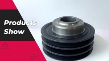 China Crankshaft pulley manufacturers -