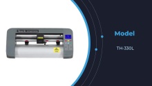 Teneth TH-L Cutting Plotter