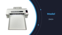 Teneth ZNS3+ Label Cutter