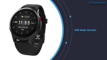 4G GPS Watch Locator With Optional Blueooth 5.0 Module