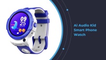 Ai Audio Kid Smart Phone Watch