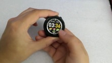 AI Artificial Intelligence Health Monitoring ECG Watch