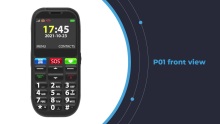 P01Elderly Phone