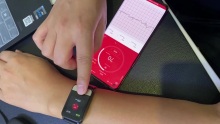 M01 Bluetooth Smart Health Watch