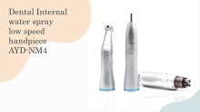 Dental Internal water spray low speed handpiece AYD-NM4