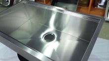 Handmade Sink