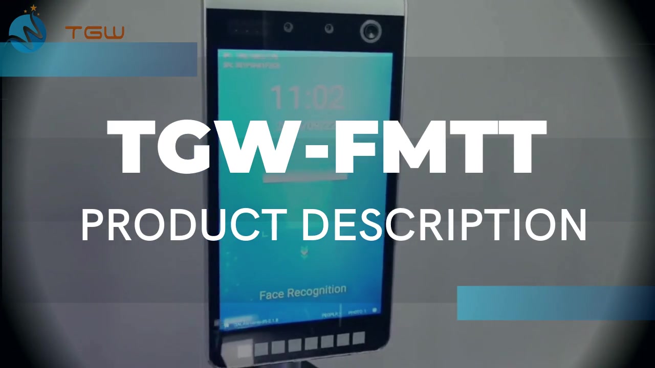 Dual Camera Face Recognition Door Access Control Facial Recognition Device Circuit Diagram