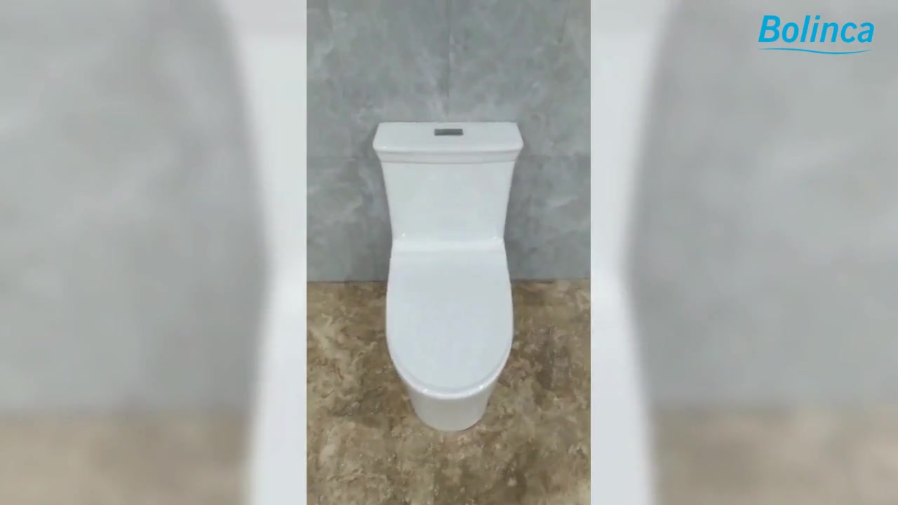 Best Ceramic Toilet Factory Price Bolinca