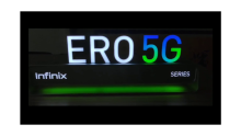 Desktop full-color glow logo