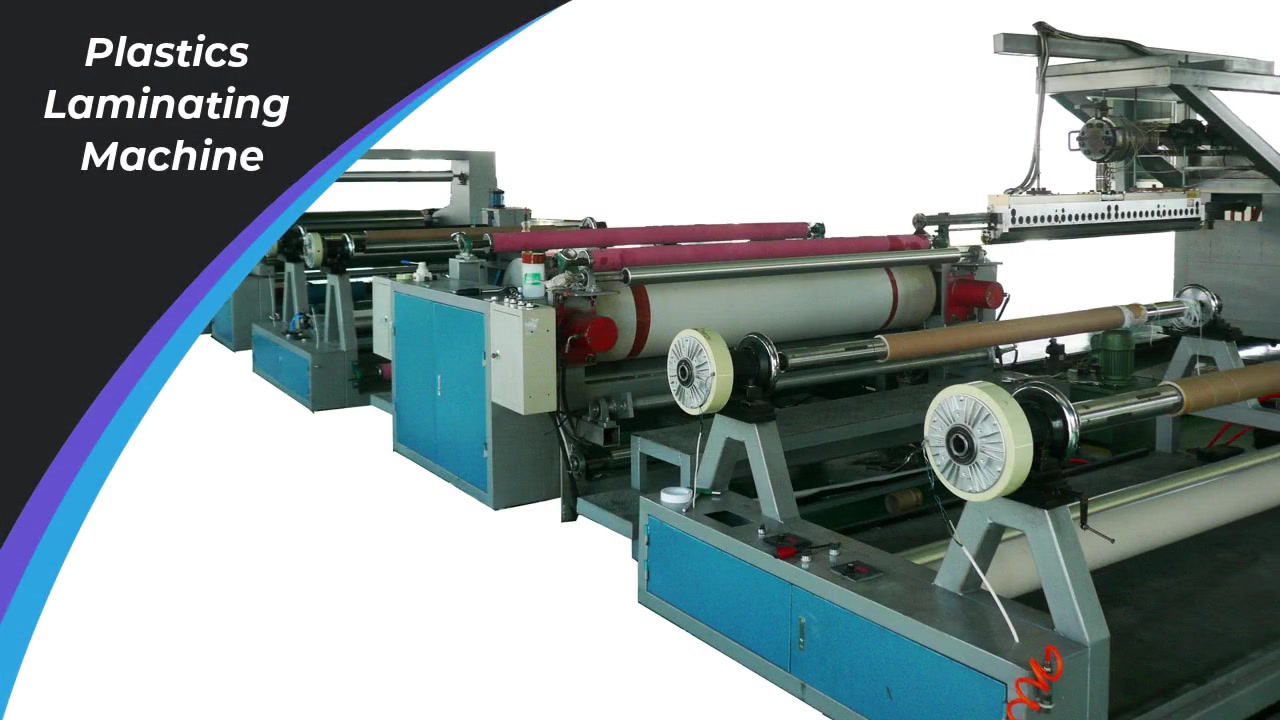  Professional Dali Plastics Laminating Machine manufacturers 