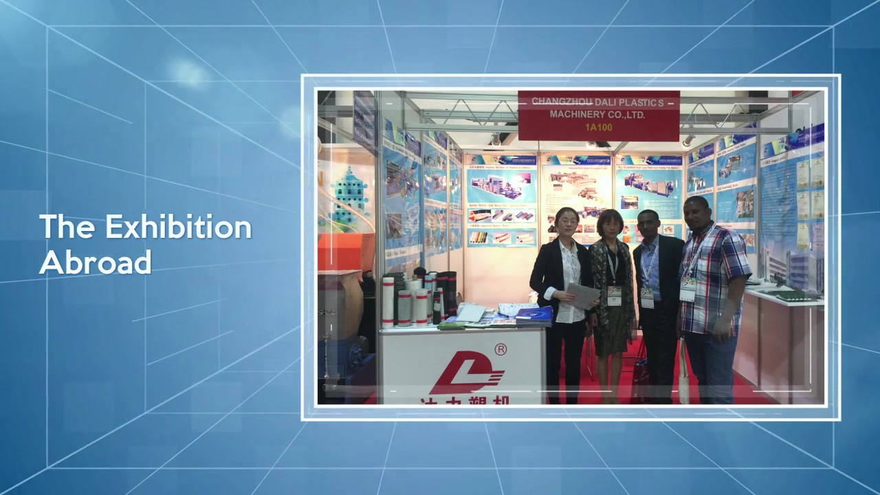  Professional The Exhibition Abroad Dali manufacturers 