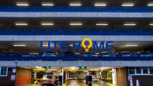 Best Energy Efficient LED Fixtures FOR PARKING LOT LIGHTING Factory Price - LiteHome