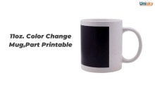 11oz. Color Change Mug,Part Printable