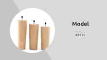 Modern Professional Factory Price removable Plastic furniture coffee sofa legs office chair base
