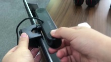 China how to set webcamera W87 bracket manufacturers -
