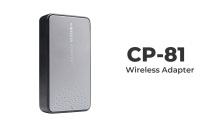 CP-81 Carplay Adapter Convert the factory CarPlay Wired to Wireless USB plug and play