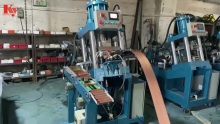 Carton Closing Staple Making Machine For 32/35 Series Staple