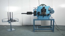 Loose C Ring Machine
