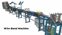 Wire Band Machine