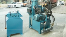 T Brad Nail Making Machine