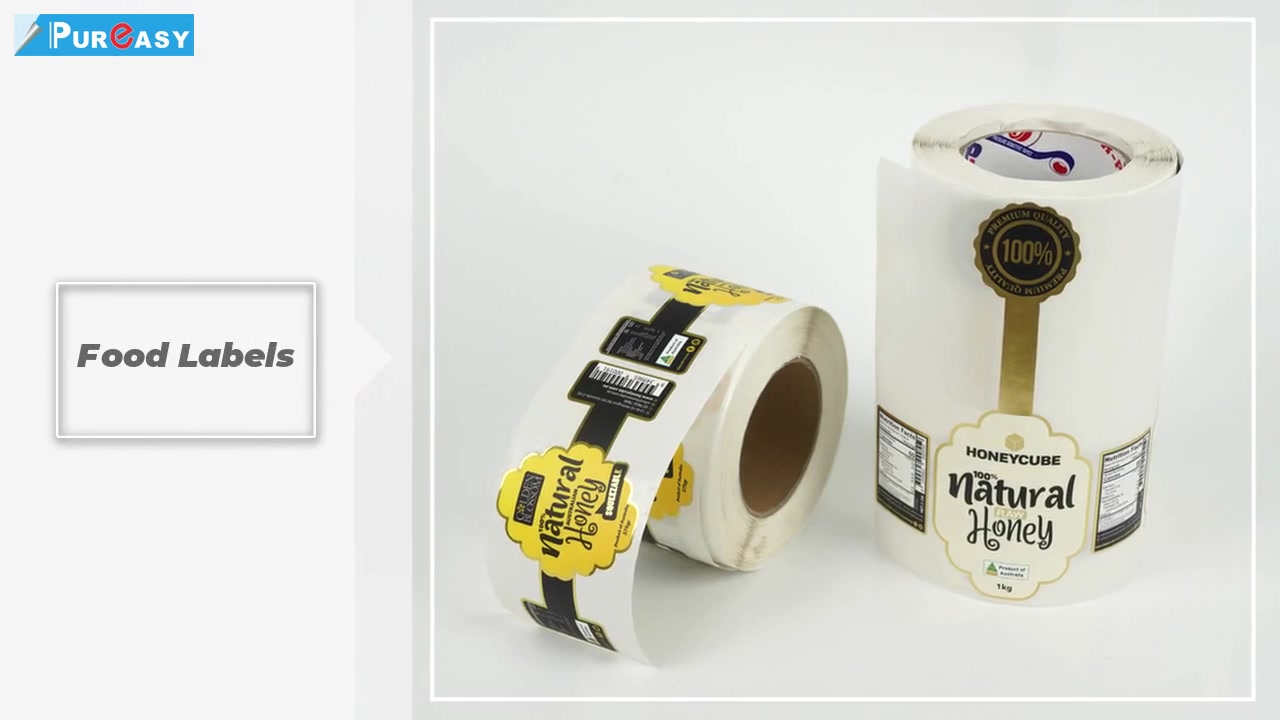  Best Pure-easy Customized Honey Jar Labels Supplier & manufacturers | Pure-easy 