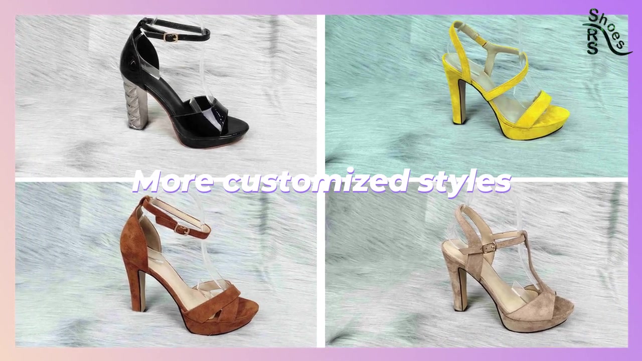 Wholesale ladies shoes store suppliers