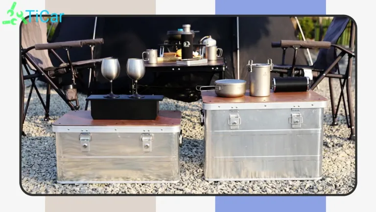 camping gas hob Phantom 2-Burner Folding Camping Stove