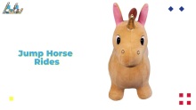 Jump Horse Rides