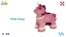 Pink Pony