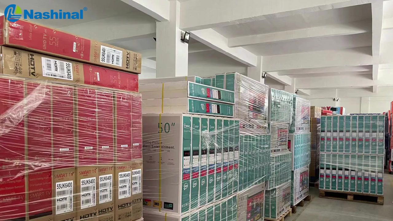  Daily record of full warehouse in peak season Supplier & manufacturers | Nashinal 