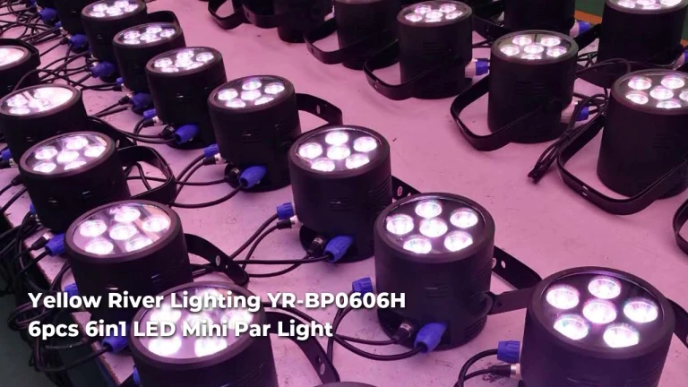 Drahtlose LED-Blitzlichter mit hoher Helligkeit und USB-Aufladung