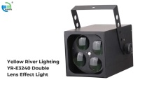 Yellow River Lighting YR-E3240 Double Lens Effect Light