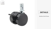 Roller Blade Caster 1 Inch Sets Office Furniture Wheels