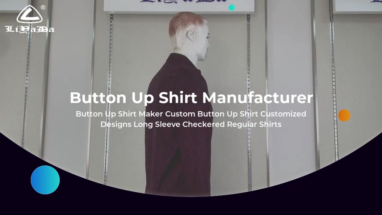 Button Up Shirt Maker Custom Button Up Shirt Customized Designs Long Sleeve Checkered Regular Shirts