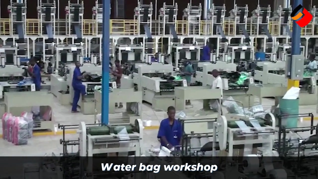 Auto Wicket Zipper Bag Making Machine