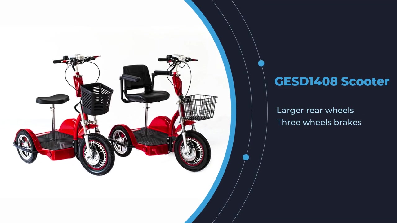 Cual es el mejor scooter eléctrico para adultos