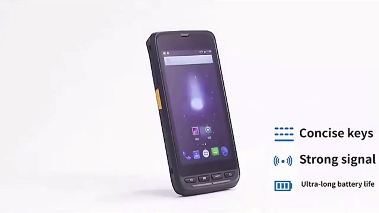 Pda 50. Pda 50