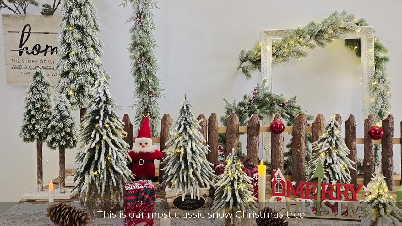 Artificial Christmas Tree