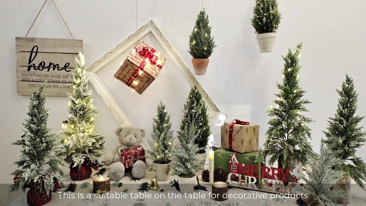 Herb Garden Artificial Tree