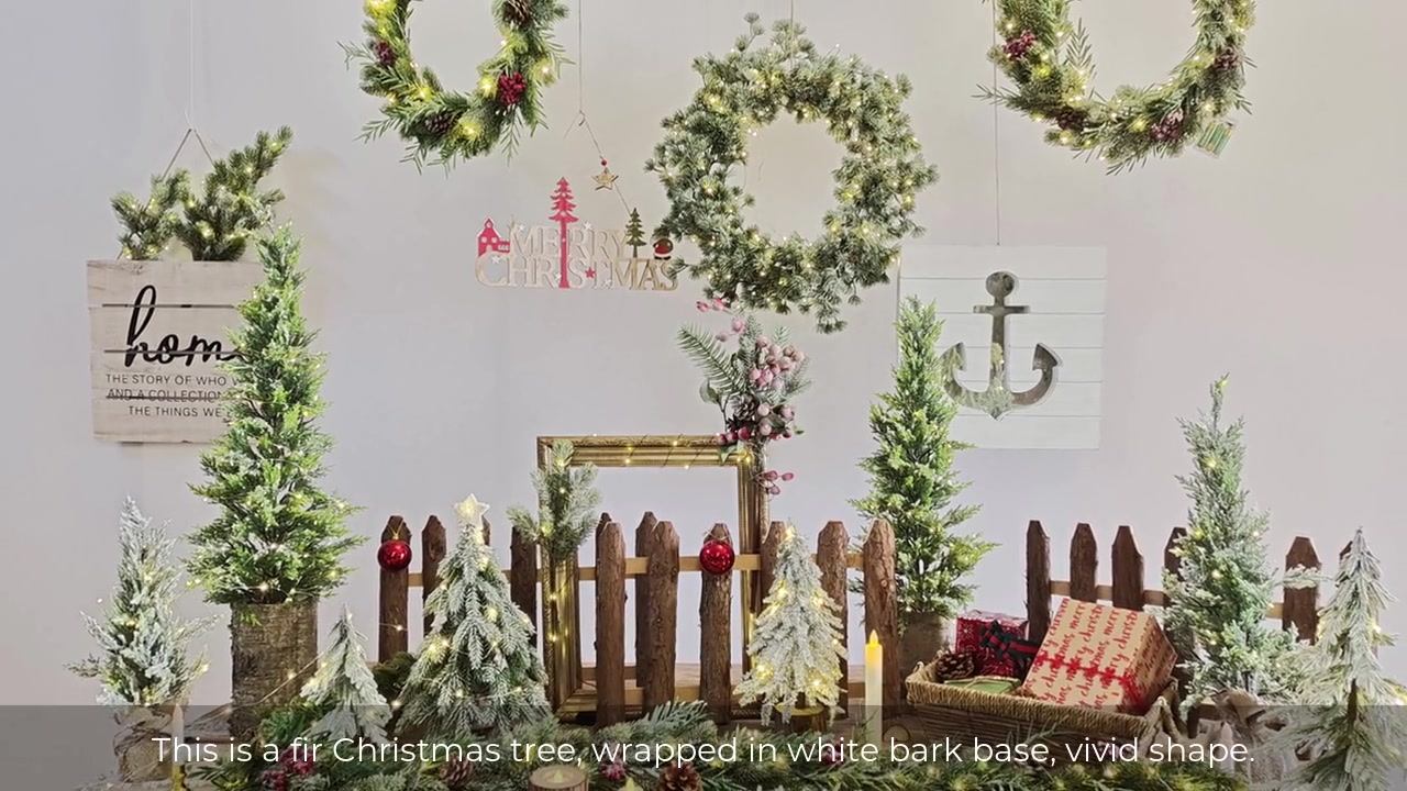 High Quality Classic Christmas Tree