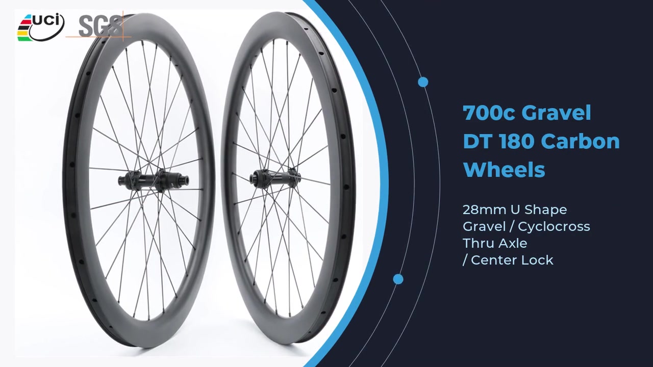 Carbon zone hot sale wheelset