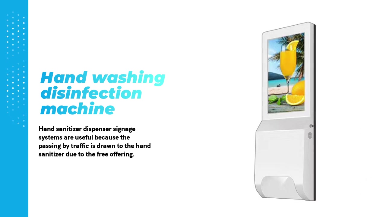 卸売デジタルハンドサニタイザーキオスクメーカー| GZケドロ