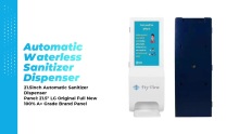 Automatic Waterless Sanitizer Dispenser