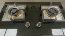 China Factory high quality CFGH-G2012 Wholesale Gas burner stove