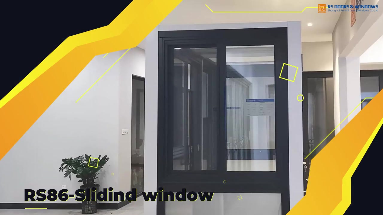 RS86-Slidind window