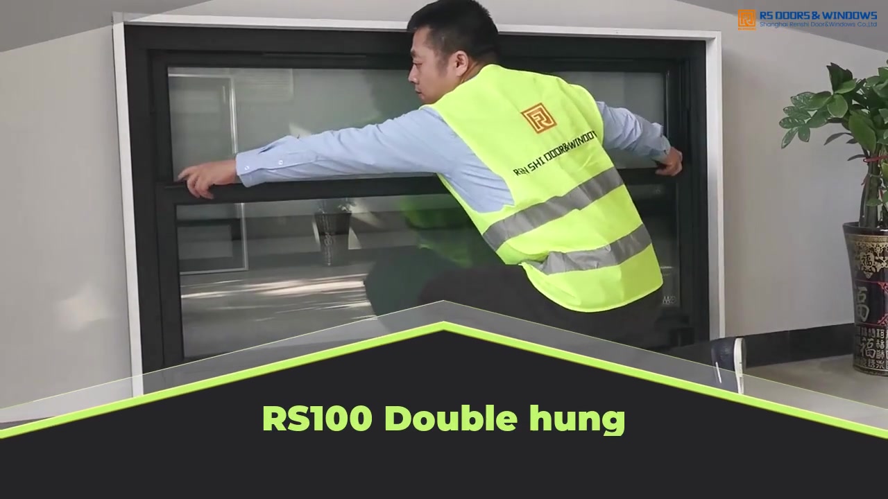 RS100 Double hung