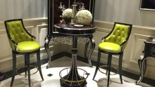 MZ-802Y-5 Bar Chair